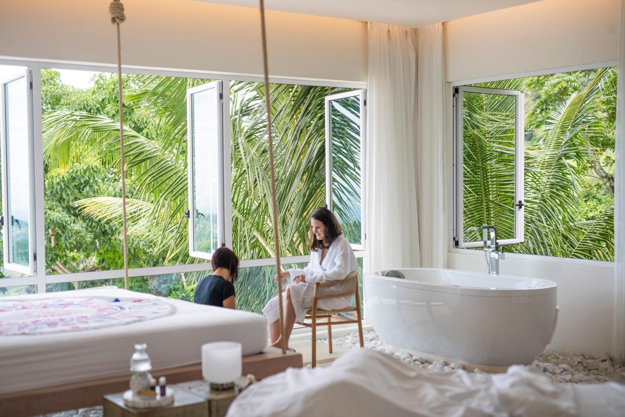 The Retreat Costa Rica - Wellness Resort & Spa Atenas Buitenkant foto